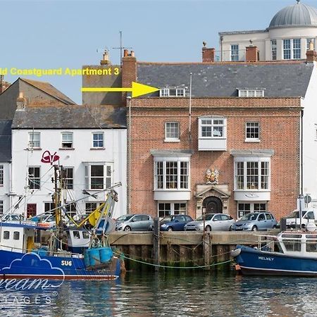 Old Coastguard Apartment 3 ウェーマス エクステリア 写真