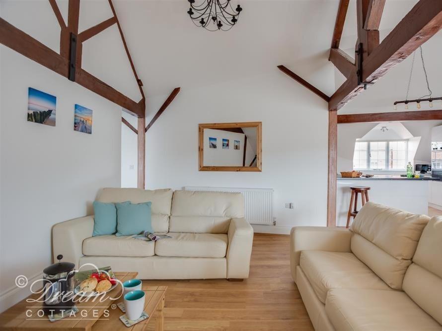 Old Coastguard Apartment 3 ウェーマス エクステリア 写真