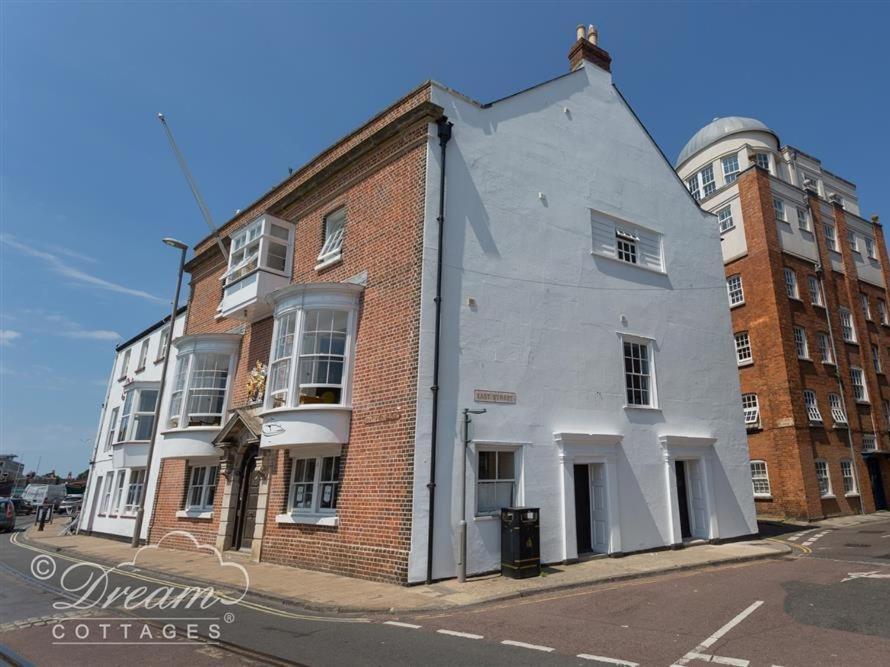 Old Coastguard Apartment 3 ウェーマス エクステリア 写真